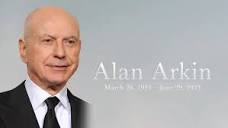 Tony Winner Alan Arkin Passes Away at 89 | Playbill