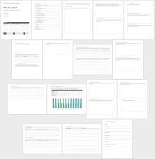 Easily estimate how much of the budget will be spent by the end of each project phase or within a given time period. Free Project Management Plan Templates Smartsheet