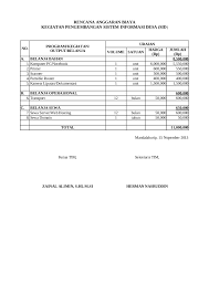 We did not find results for: Contoh Rencana Anggaran Biaya Dalam Proposal Berbagi Contoh Proposal