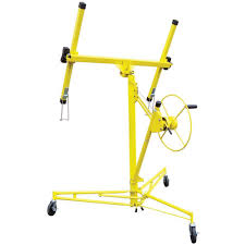 Red Line Professional Drywall And Panel Hoist Drywall Lift Home Depot Drywall