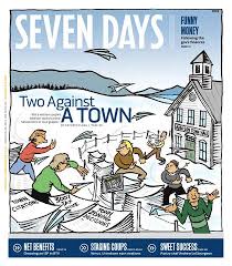 Seven Days, March 19,2014 by Seven Days - Issuu