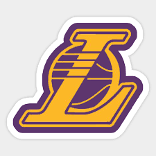 All png & cliparts images on nicepng are best quality. Lakers Logo Yellow Lakers Adesivo Teepublic It