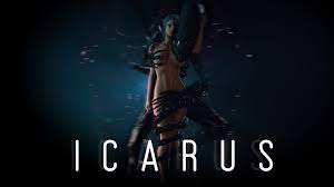 Icarus porn