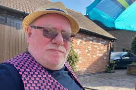 Son, 41, dies three weeks after visiting Covid-stricken father's deathbed