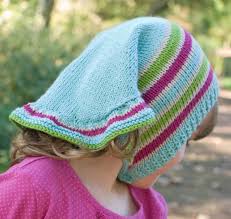 It also works up fast with lion brand wool ease thick and quick, a super bulky yarn. Kerchief Knitting Patterns In The Loop Knitting