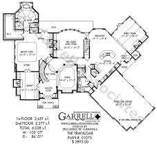 The master bedroom can be located on either floor, but. Trafalgar House Plan 01073 Garrell Associates Inc