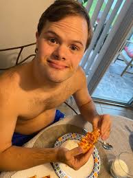 craving pizza for breakfast