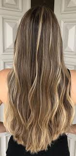 Black ombre hair brings in unlimited possibilities for you. Cute Summer Hair Color Ideas 2021 Shadow Roots Bright Blonde Highlights