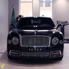 Bentley Mulsanne Seven Car Lounge Saudi Arabia For Sale On Luxurypulse Bentley Mulsanne Bentley Car