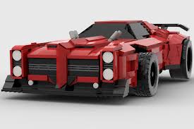 Customize your car, hit the field, and compete in one of the most critically acclaimed sports games of all time! Lego Ideas Rocket League Dominus