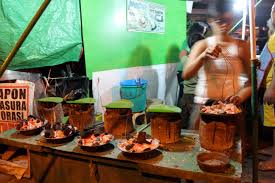 Heart shaped cookies on wooden table. 60 Days To Christmas Pasko And Bibingka Time Sarahlynn Pablo Writer