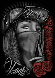 And receive a monthly newsletter with our best high quality wallpapers. Pin De Salvador Rios En Arte Cholero Worldwide Arte Chicano Chica Del Arte Pop Aztecas Art