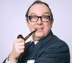 Eric Morecambe
