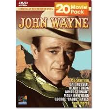 John Wayne's TV Career