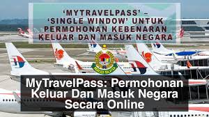 Melakukan transfer sejumlah uang ke luar negeri telah menjadi hal yang biasa terjadi bagi sebagian simak beberapa cara mudah saat melakukan transfer sejumlah dana ke luar negeri berikut ini untuk bisa melakukan transaksi transfer sejumlah dana melalui akun skrill ke negara mana saja, maka. Mytravelpass Permohonan Keluar Dan Masuk Negara Secara Online Info Awam
