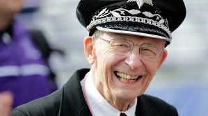 New UW marching band director Corey Pompey takes baton