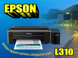 Printer Epson L310 Lampu Tinta Dan Kertas Berkedip Lampu Printer Kertas