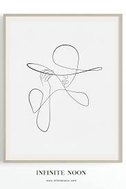 Minimal Fashion Wall Art Fashionista Hat Line Drawing Fashion Illustration Minimalist Wall Art Prints S Strichzeichnung Zeichnung Minimalistische Zeichnung