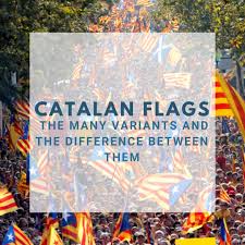 Multiple flags, all with similar colors and designs, it can be confusing especially when some traveling around you will quickly notice that this is the most common of the barcelona flags. Catalan Flags The Many Variants And The Difference Between Them Suitelife