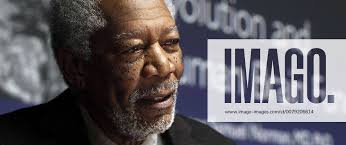 MORGAN FREEMAN as Professor Samuel Norman in Lucy Los Angeles CA