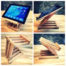 Tablet mit wandhalterung smart mirror lenovo tbx 10 zoll. Die 33 Besten Ideen Zu Tabletstander Handyhalter Holz Ideen Ipad Stander
