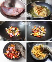 Resep Pecak Ikan Betawi Jtt In 2021 Resep Makanan Makanan Masakan