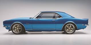Image result for Fathom Blue 1968 Camaro
