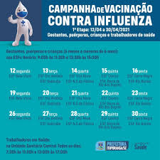 Adolescente relata brevemete sua participação no ato público: Inicia Nesta Segunda Feira A Campanha De Vacinacao Contra A Gripe Prefeitura Municipal De Ituporanga