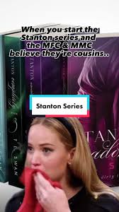 Stanton Adore Book Are They Cousins
