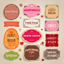 Instaprint berjalan dengan motto 'instant print on demand services' yang menyediakan kebutuhan kantor umum dan berbagai pencetakan seperti stiker, label kemasan makanan, kalender, textile. Food Label Free Vector Download 14 661 Free Vector For Commercial Use Format Ai Eps Cdr Svg Vector Illustration Graphic Art Design