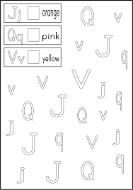 Sangat cocok untuk mengenalkan huruf pada anak kita lho! Kidstv123 Com Alphabet Worksheets Alphabet Preschool Learning Alphabet Preschool