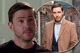 Corrie's Todd will win back Billy