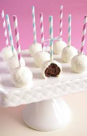 Brownie Cake Pops Giveaway I Love Cakes Gateau Brownie Gateau Savoureux Pop Cakes Boules De Noel