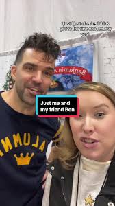 What can I say, @TheBenjaminAyres is the best. And threw me asking if I  wanted to do a video together 😂. Thanks for being a cool human who does  great things. And thanks to @UPtv for sending me to ...