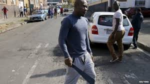 Live news from south africa. South Africa Shops Looted Despite Zuma Call For Peace Bbc News
