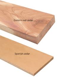 What are the shipping options for cedar boards? A Tale Of Two Cedars