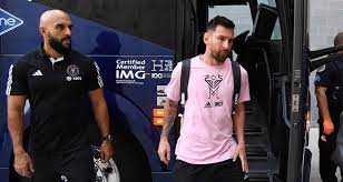 El guardaespaldas de Messi lanzó su propia marca de ropa - El Litoral