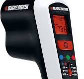 BLACK+DECKER TLD100-XJ Détecteur De Fuites Thermiques Sans Fil - Indicateur  Lumineux Pour Identifier Les Défauts D'isolation - Idéal Pour Faire Des ...