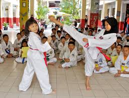 Sekolah menengah kebangsaan seksyen 18: Sk Seksyen 9 Shah Alam March 2012 Power Sport Taekwondo