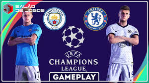 A cerimônia de sorteio começa às 13h00. Antevisao Da Final Da Liga Dos Campeoes Manchester City Chelsea Fc Pes 2021 Salao De Jogos