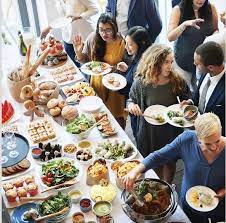 Dinner party starter recipes kick off your meal in style with our selection of starters. Office Lunch Catering Dubai Breakfast Catering Lunch Catering Waitrose Food