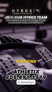 Congratulations goes out to our ATHLETE OF THE WEEK Mason Thomson  💪🏼😎👍🏼 💥🔥🎉👏🏼 #hyrox #athleteoftheweek #hyroxtraining #hyroxworld  #hyroxusa #athletixgym #westlakevillage #thousandoaks #malibu #calabasas  #agourahills