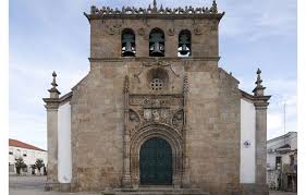 Vila nova de foz côa. Igreja Matriz De Vila Nova De Foz Coa Direcao Regional De Cultura Do Norte