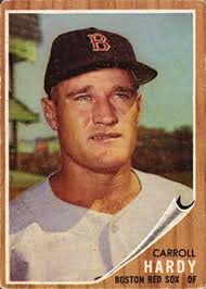 April 11, 1962: Carroll Hardy breaks scoreless tie with 12th-inning grand  slam