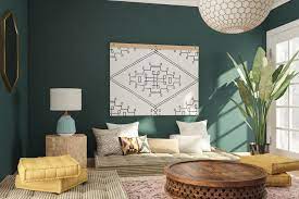 Dekor ruang tamu tanpa sofa. 12 Inspirasi Ruang Tamu Lesehan Tanpa Sofa Elegan Nggak Kayak Acara Selamatan Kok
