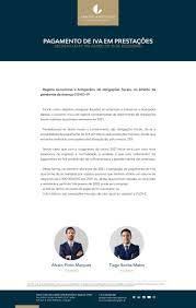 § 3o não caracteriza grupo econômico a mera identidade de sócios, sendo necessárias, para a configuração do grupo, a demonstração do interesse integrado, a efetiva. Pagamento De Iva Em Prestacoes Decreto Lei NÂº 103 A 2020 De 15 De Dezembro Cavaleiro Advogados