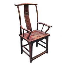 Antique chinese huanghuali hardwood & brass folding matching chairs (one pair) $4,500.00. Antique Carved Wood Arm Chair Furniture Design Mix Gallery