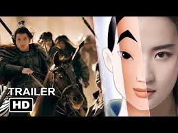 Film mulan 2020 sub indo full movie. Mulan 2020 Teaser Trailer Fanmade Youtube Mulan Teaser Full Movies Online Free