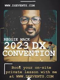 Reggie Mack's Instagram, Twitter & Facebook