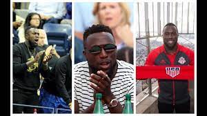 Stephens was ranked 957th in the world six weeks ago, having only returned at wimbledon after 11 months out with a foot. Us Open 2017 Sloane Stephens Boyfriend Jozy Altidore 2017 Gossip Zone Youtube